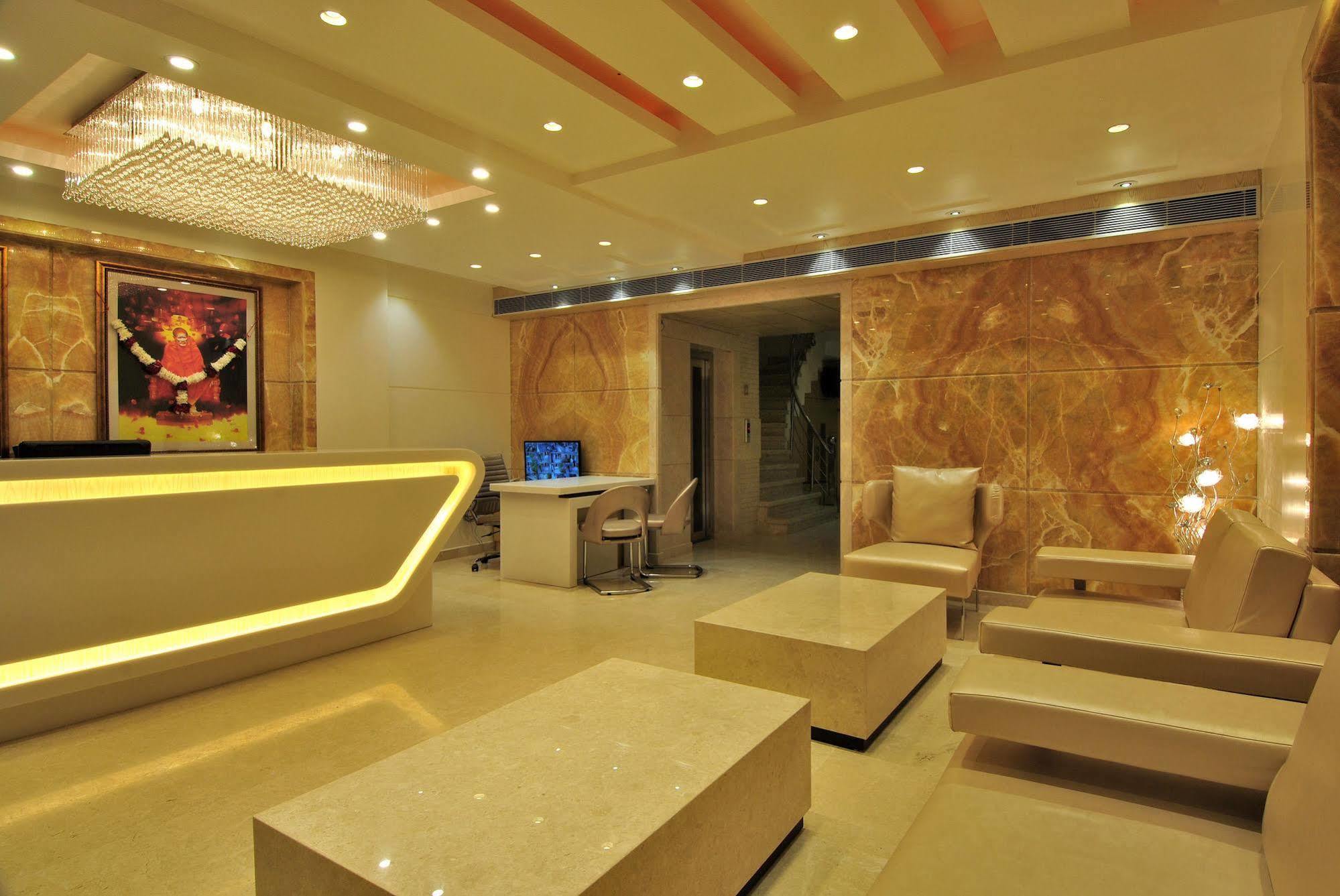 Sai Miracle - Luxury Living Hotel Nuova Delhi Esterno foto