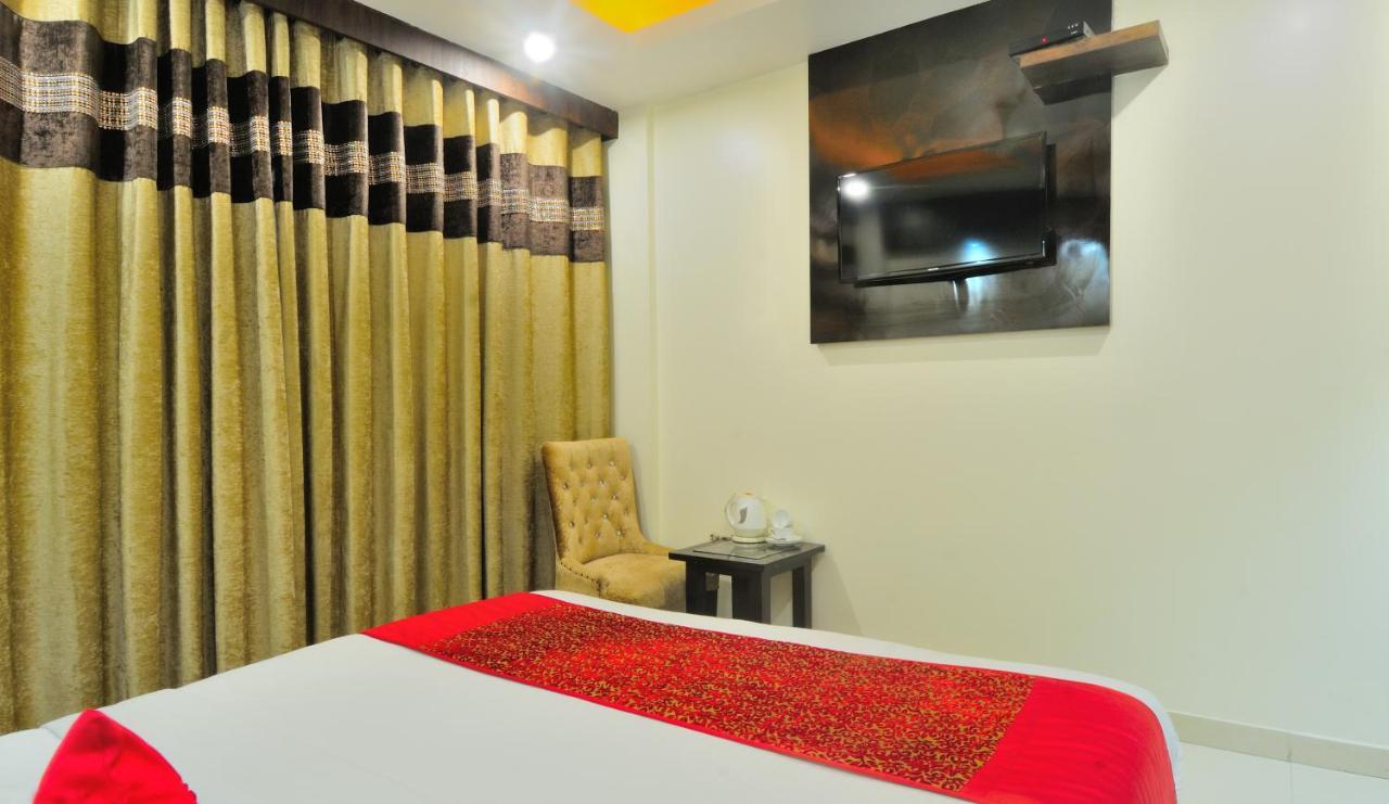 Sai Miracle - Luxury Living Hotel Nuova Delhi Esterno foto